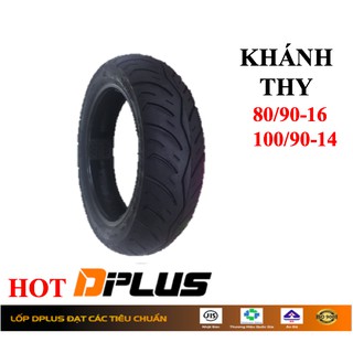 Vỏ Xe PCX, Sh mode Chính Hãng DPLUS Không dùng săm. Công Nghệ Nhật