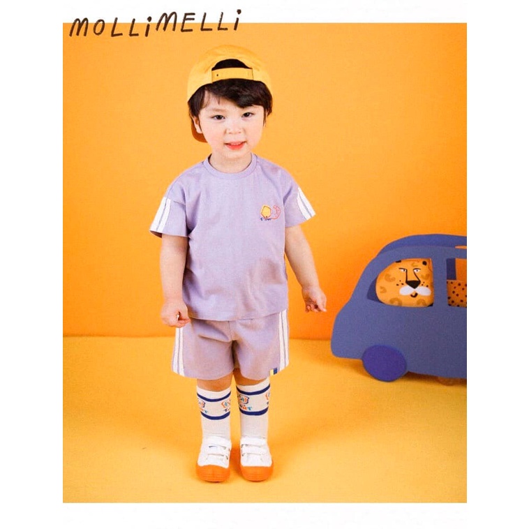 Bộ MOLLimeLLi xuất Hàn cực đẹp