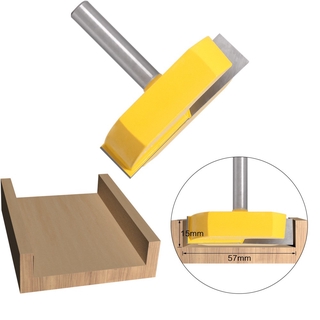 Mũi phay gỗ Mũi phay rãnh thẳng, cốt 8mm