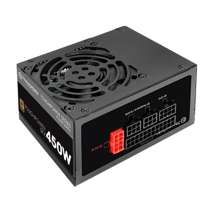 Nguồn máy tính Thermaltake Toughpower SFX 450W Hàng chính hãng