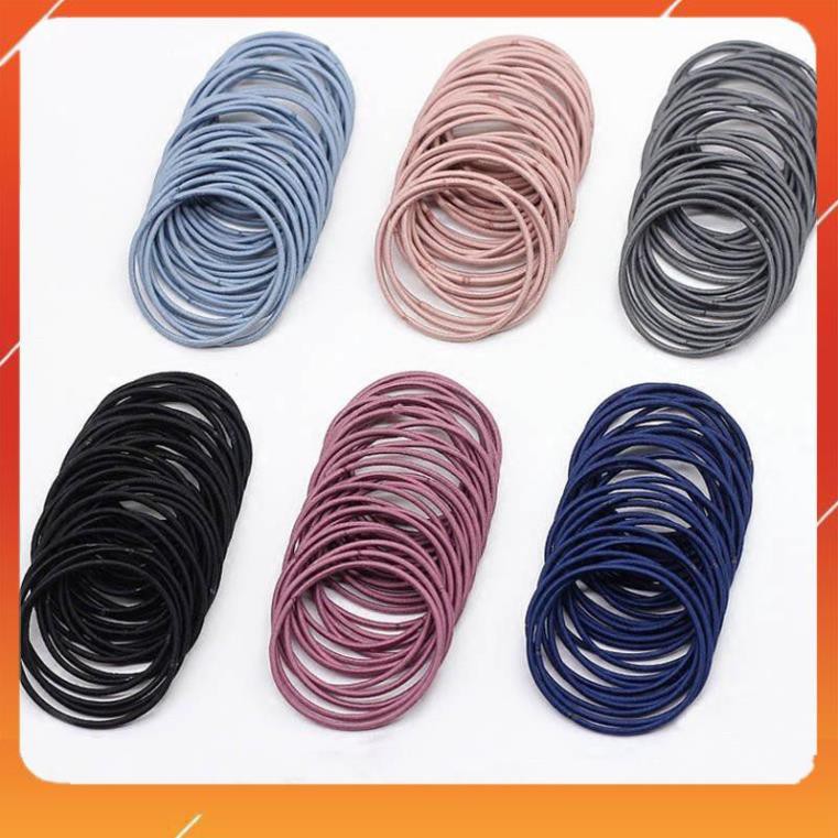 Combo Dây Buộc Tóc HÀNG TẶNG KHÔNG BÁN