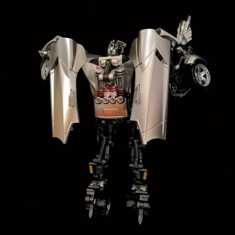 FIGURE BMB LS08 SIDE WIPE MÔ HÌNH NHÂN VẬT LẮP RÁP BIẾN HÌNH TRANSFORMER