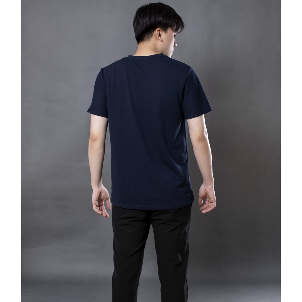 Áo thun tay ngắn in logo LADOS 9049 chấất co giãn, thấm hút mồ hôi tốt, không xù lông | BigBuy360 - bigbuy360.vn