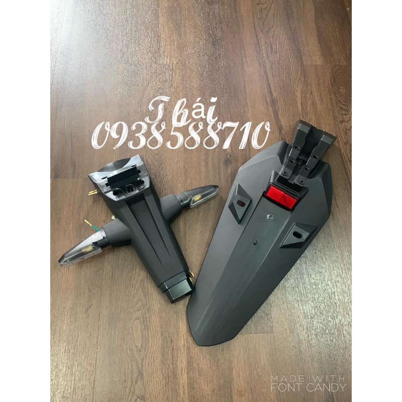 Full Dè Sau Win X gắn cho Win V1