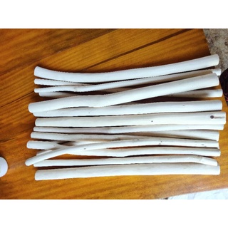 cành cây khô gỗ tự nhiên làm macrame trang trí nhà cửa có nhiều size