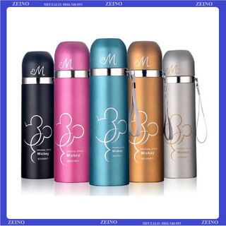 Bình Giữ Nhiệt ruột INOX  500ml
