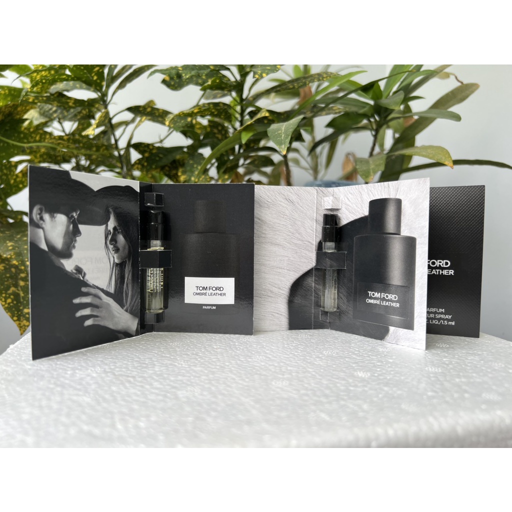 Mẫu thử Nước hoa Nam Tom Ford Ombre Leather