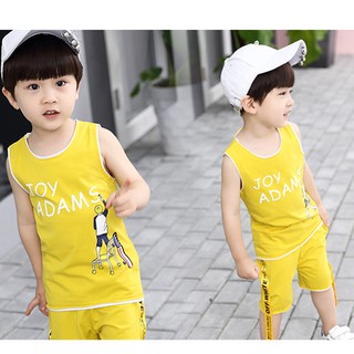 Sét bộ bé trai size 2-8 tuổi