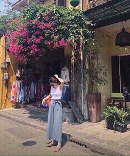 SIÊU PHẨM QUẦN ỐNG SỚ XẾP LY CAO CẤP