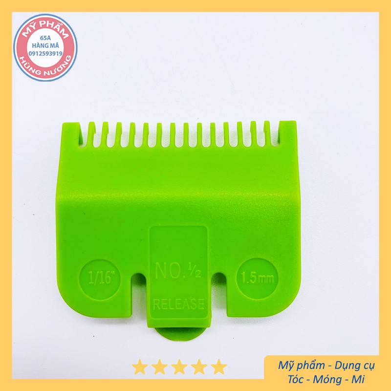 Cữ Barber 1.5mm cho tông đơ dây