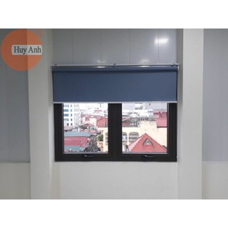 Rèm cuốn che nắng cửa sổ (1.5x1.5m)