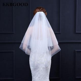 Khăn Voan Cô Dâu 2 Lớp