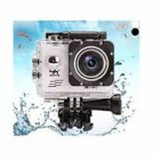 Camera hành động Waterproof 4K PLUS Sports WIFI LED 4K thumbnail