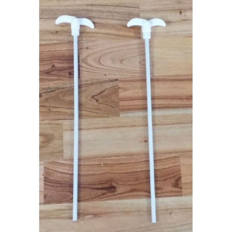cánh khuấy teflon