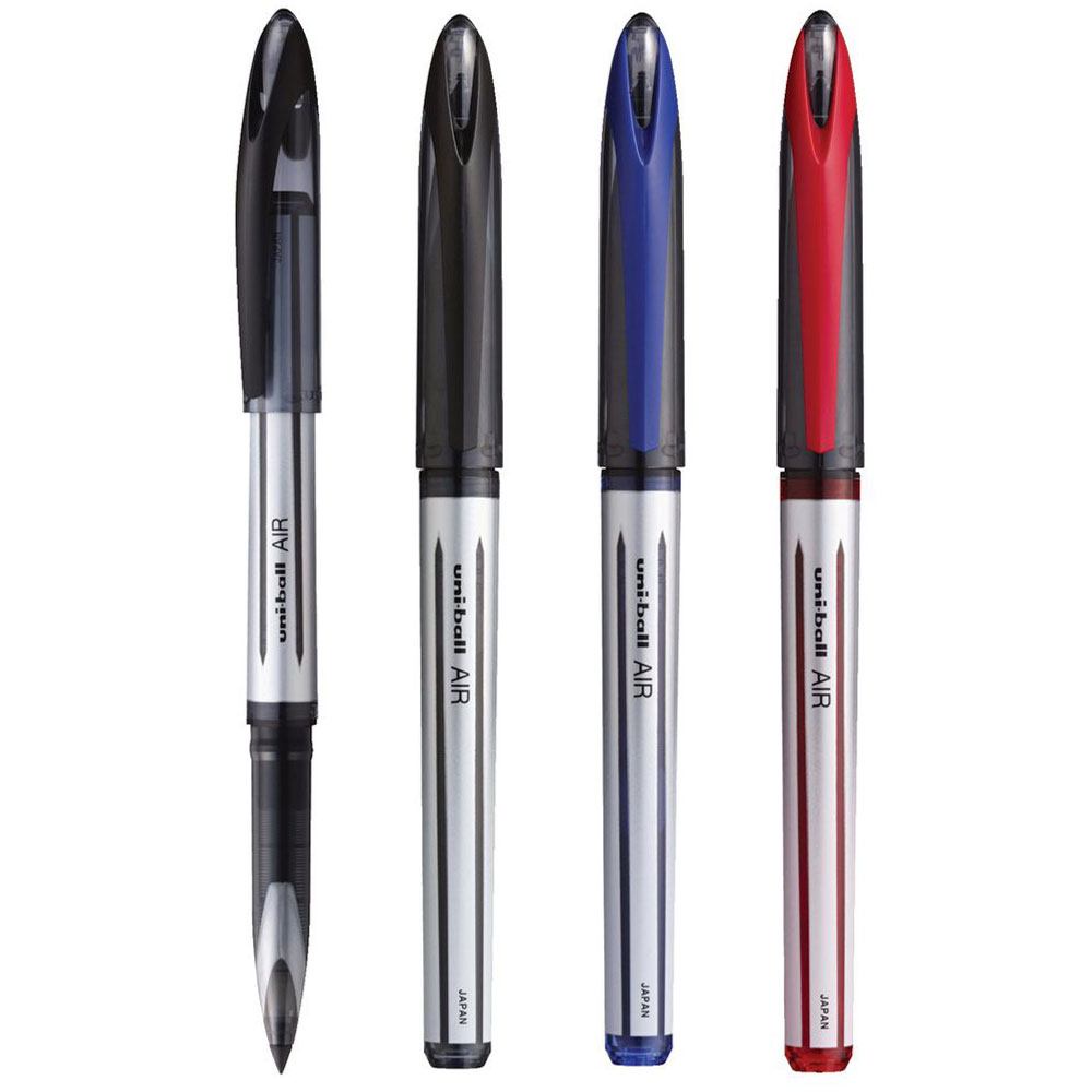 Bút bi ký mực nước Uniball Air UBA-188 chính hãng - Ngòi 0.8mm
