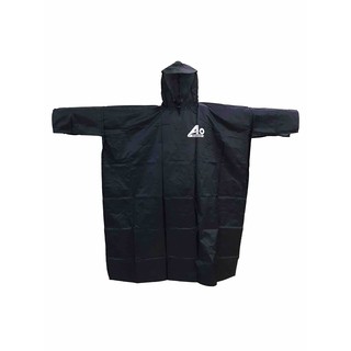 Áo mưa cánh dơi vải dù 2 lớp