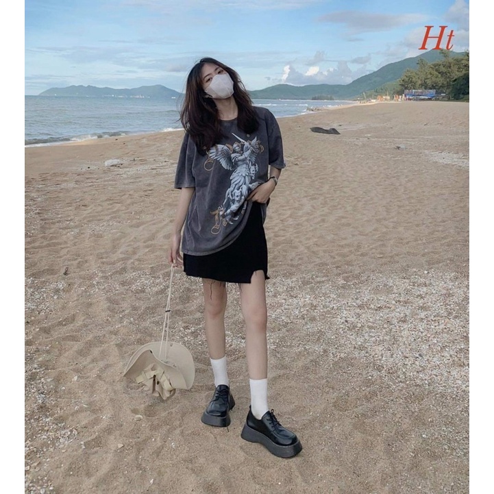 Áo loang tượng cánh mikenco Ht