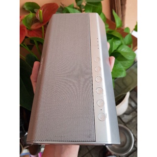 Loa Bluetooth Wetop H8008 Bạc