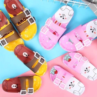 Dép con vật sz 24-29