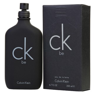 Nước hoa unisex CK Be EDT 200ml