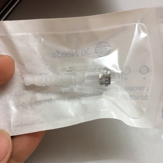 {GIÁ TỐT} Đầu kim trắng 1,3,12,36,nano (CHUẨN)