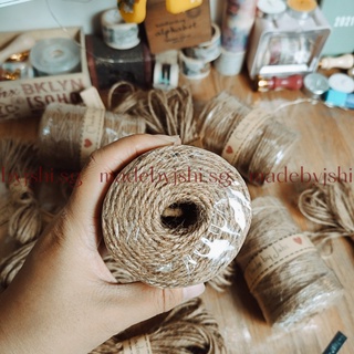 Cuộn dây cói dây thừng (100m đến 150m)
