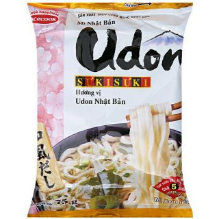 Mì Udon Sưkisưki, 1 thùng 24 gói