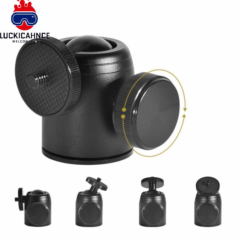 Đầu Tròn Xoay 360 Độ Gắn Giá Đỡ Ba Chân K26 Bằng Hợp Kim | BigBuy360 - bigbuy360.vn