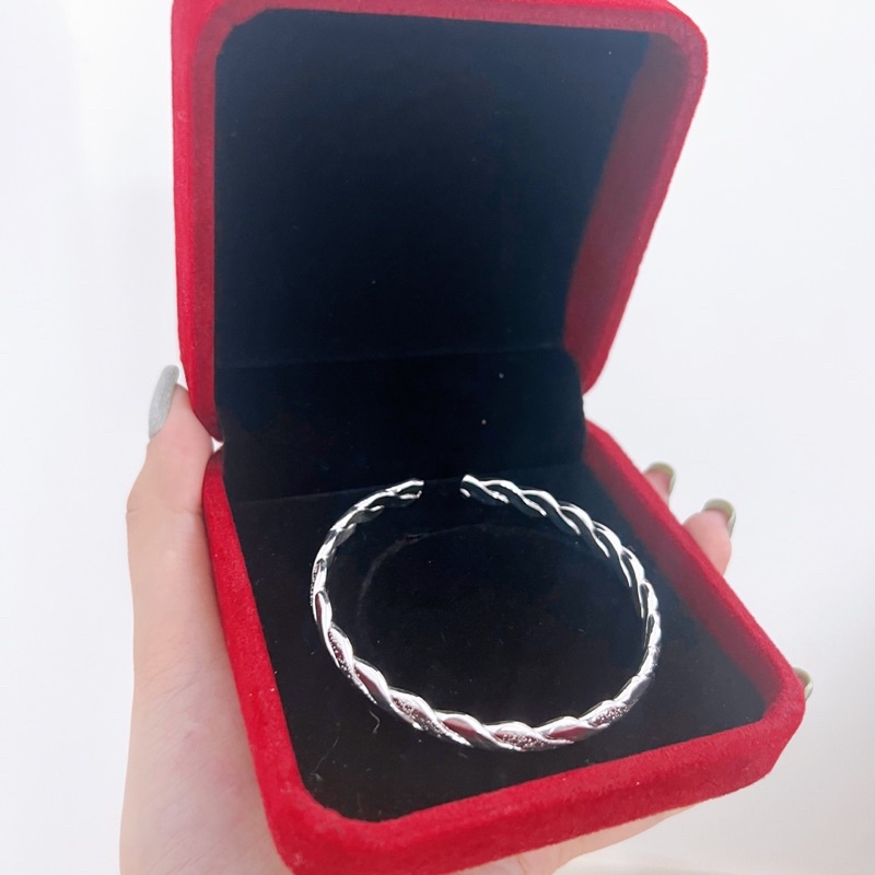 Lắc tay bạc nữ 925, vòng tay nữ bạc sang trọng SUNF12 | BigBuy360 - bigbuy360.vn