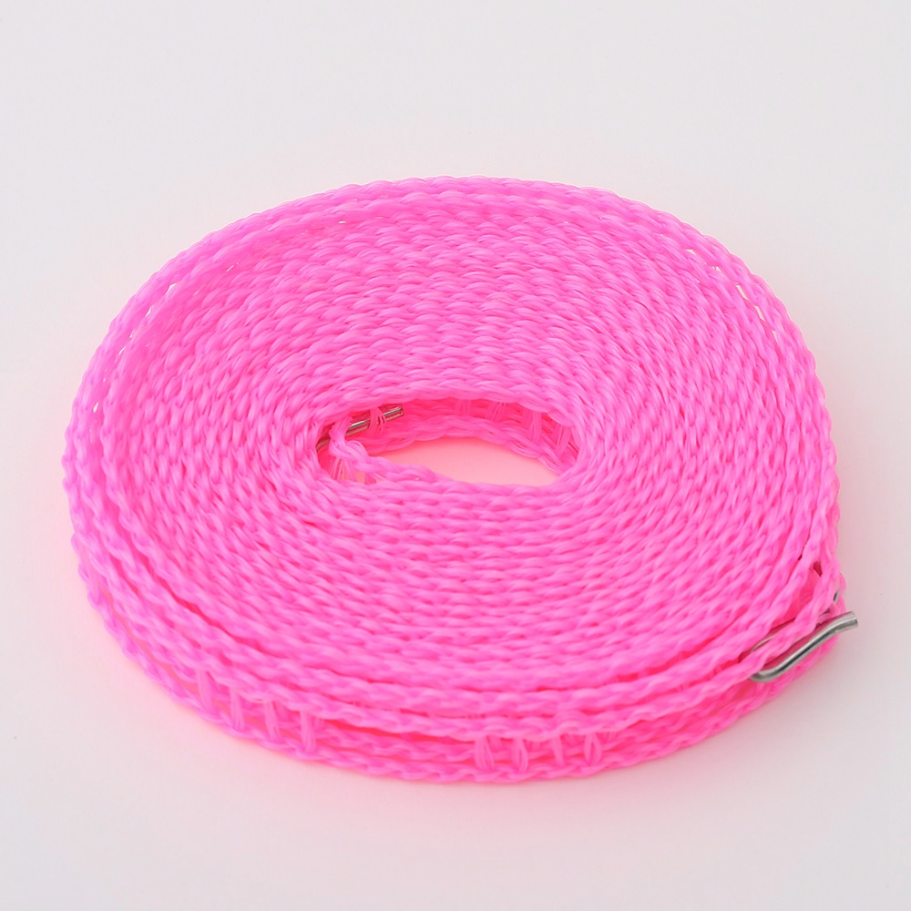 Cuộn Dây Phơi Quần Áo 5M Không Trượt Chống Gió Tiện Dụng Cho Hoạt Động Ngoài Trời