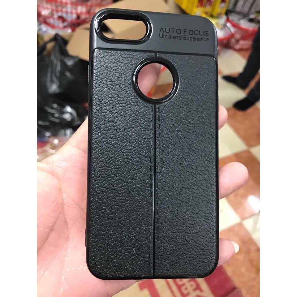 Ốp iphone Auto Focus giả da dành cho iphone 6plus 7plus 11 11pro 11promax
