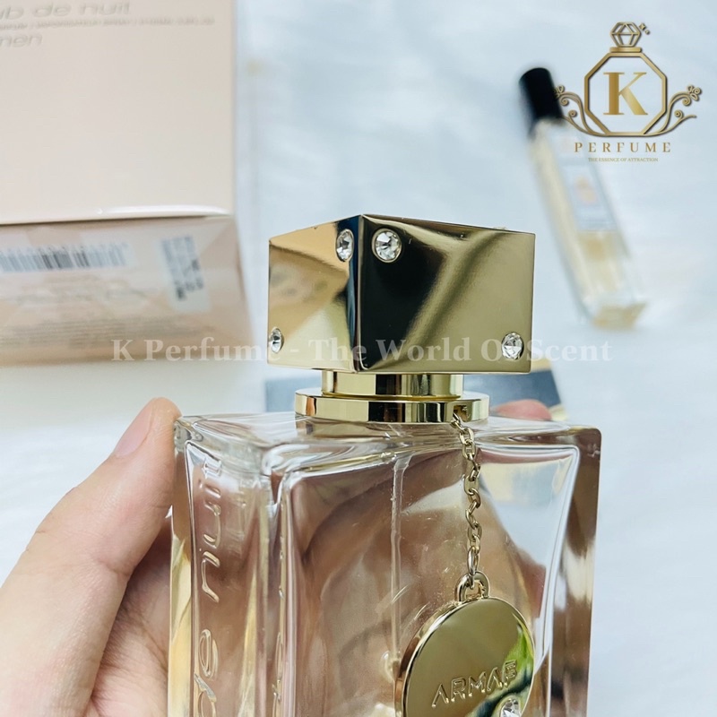 [K Perfume Chính Hãng] Nước Hoa Nữ Armaf Club De Nuit Women