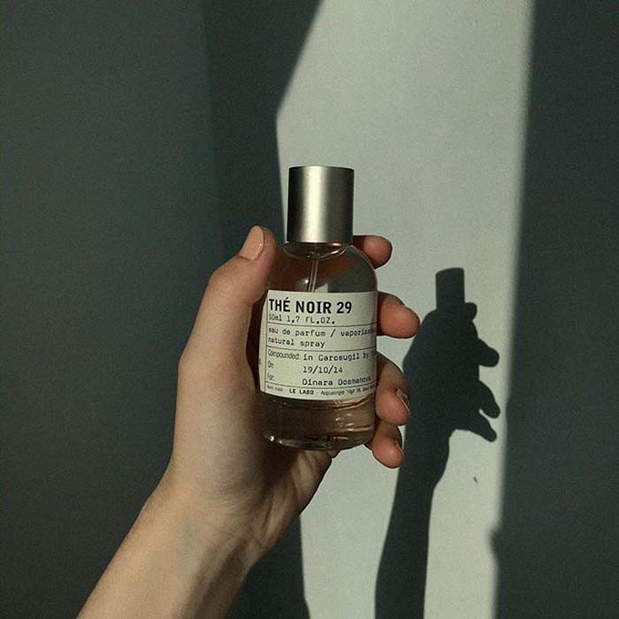 Nước hoa Le Labo The Noir 29 05/10ML