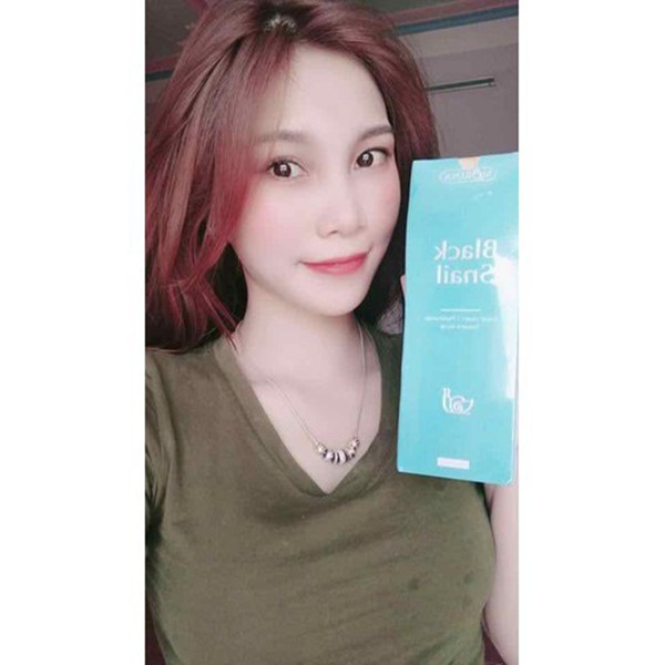 Sữa rửa mặt Black Snail HUYỀN PHI [Mua 1 tặng 2] (GIÁ SỈ)Tặng bông rửa Spa - Làm sạch lỗ chân lông" Cosmetic Huyền Phi" | BigBuy360 - bigbuy360.vn