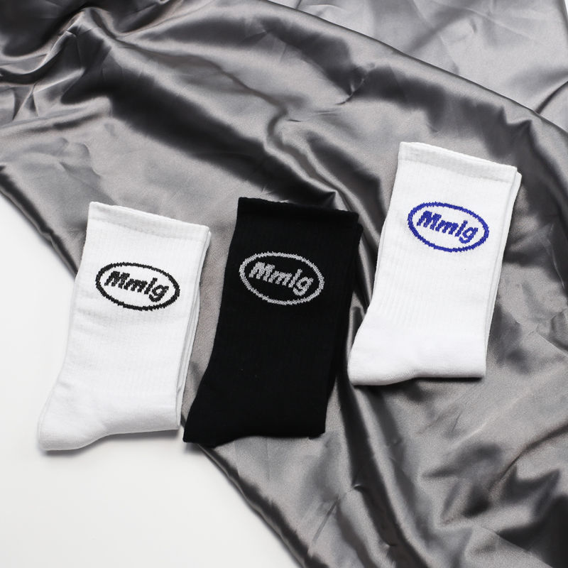 Vớ cotton thể thao thời trang dành cho nam và nữ