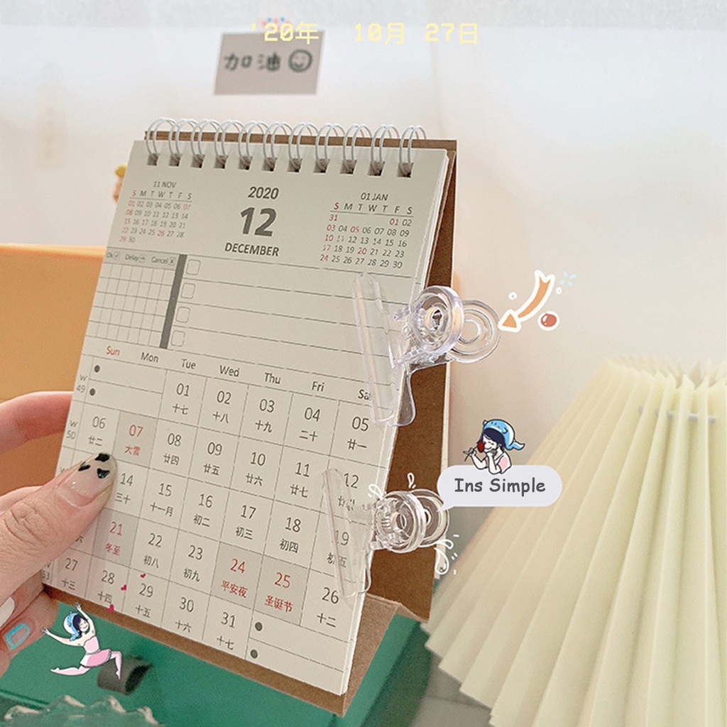 Kẹp Giữ Tài Liệu Bằng Nhựa Trong Suốt Đuôi Dài Tiện Dụng