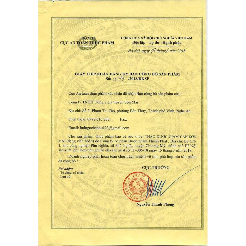 Giảm Cân Sơn Mai 57 Viên⚜️ Free Ship ⚜️ Hiệu Quả Nhanh | BigBuy360 - bigbuy360.vn