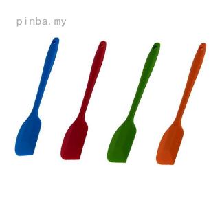 Thìa làm bánh bằng Silicone chịu nhiệt tiện dụng