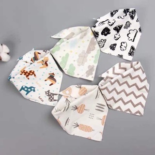 Set khăn cotton cho bé
