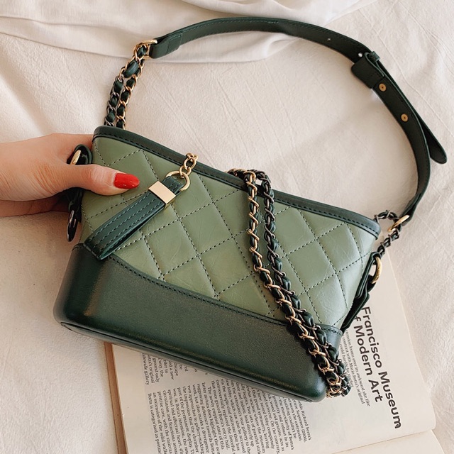 [bán sỉ] Túi đeo chéo hobo Ngọc trinh siêu hot -ST81