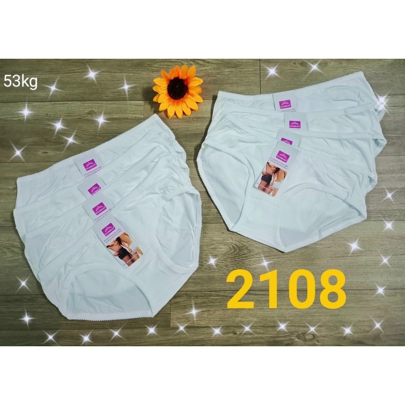 Sét 10 quần lót cotton Thái