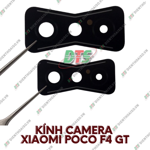 Kính camera xiaomi poco f4 gt kèm keo dán ( kính camera thay cho poco f4 gt )
