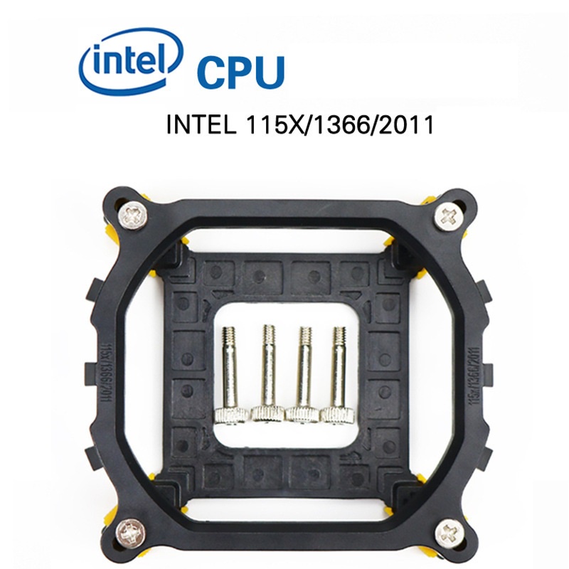 Đế quạt tản nhiệt dành cho Intel 115X/1366/2011 CPU