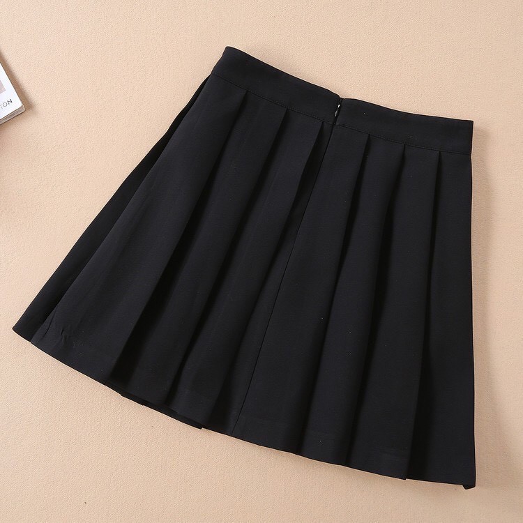 Chân Váy Xếp Ly Xòe Ulzzang Dáng Ngắn Siêu hottt | BigBuy360 - bigbuy360.vn