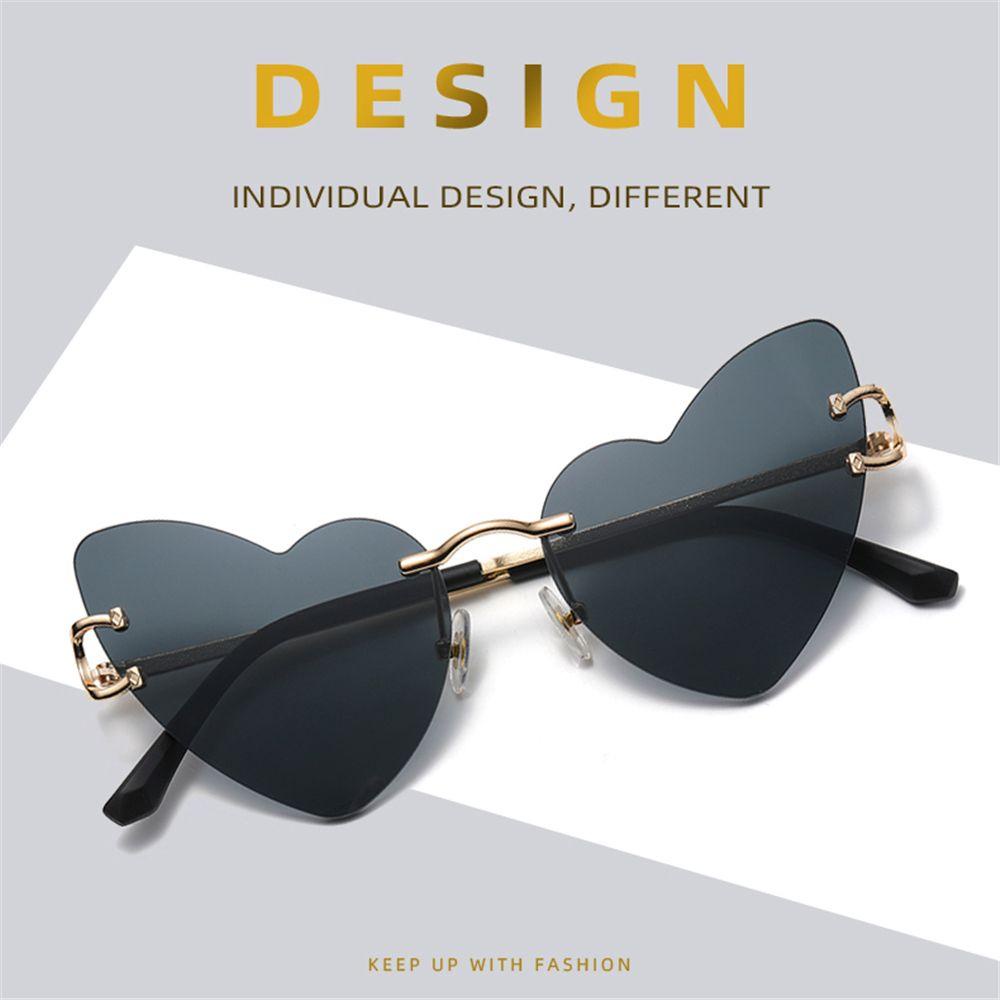 ESPO Kính Mát Không Gọng Thời Trang Cho Nữ