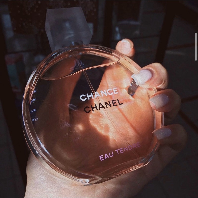 [Mã 1512FMCGSALE1 giảm 10% đơn 250K] Nước hoa chiết/Mẫu thử Chanel Chance Eau tendre EDT (Chanel hồng) 10ML chính hãng