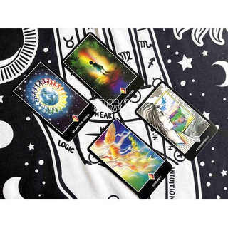 Unique Creative Tarot Deck
