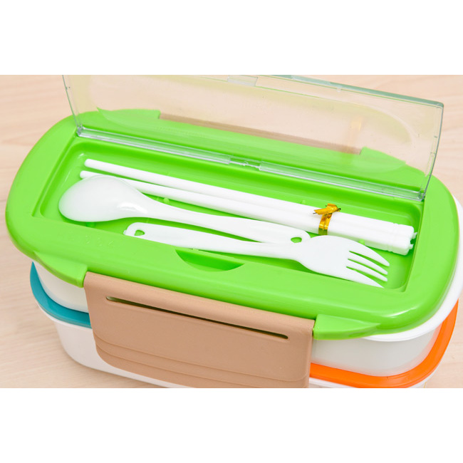 Combo Túi Giữ Nhiệt + Hộp Cơm Tiện Dụng - BX0966