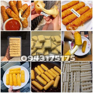 Phô mai que hộp 14 chiếc