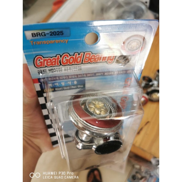 Quả quay vô lăng KOREA CHÍNH HÃNG.